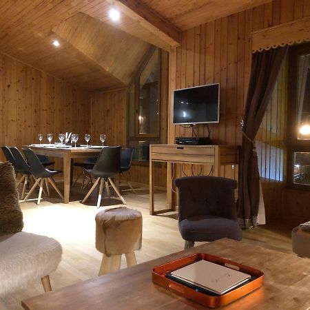 L'Appart' Les Deux Alpes Exterior foto