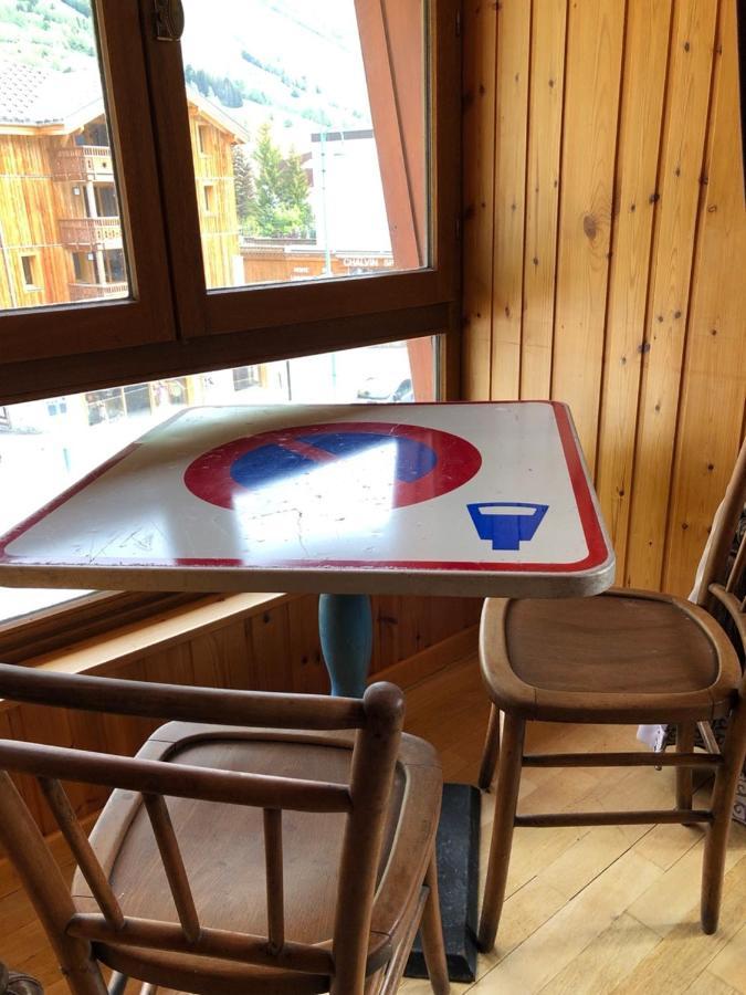 L'Appart' Les Deux Alpes Exterior foto