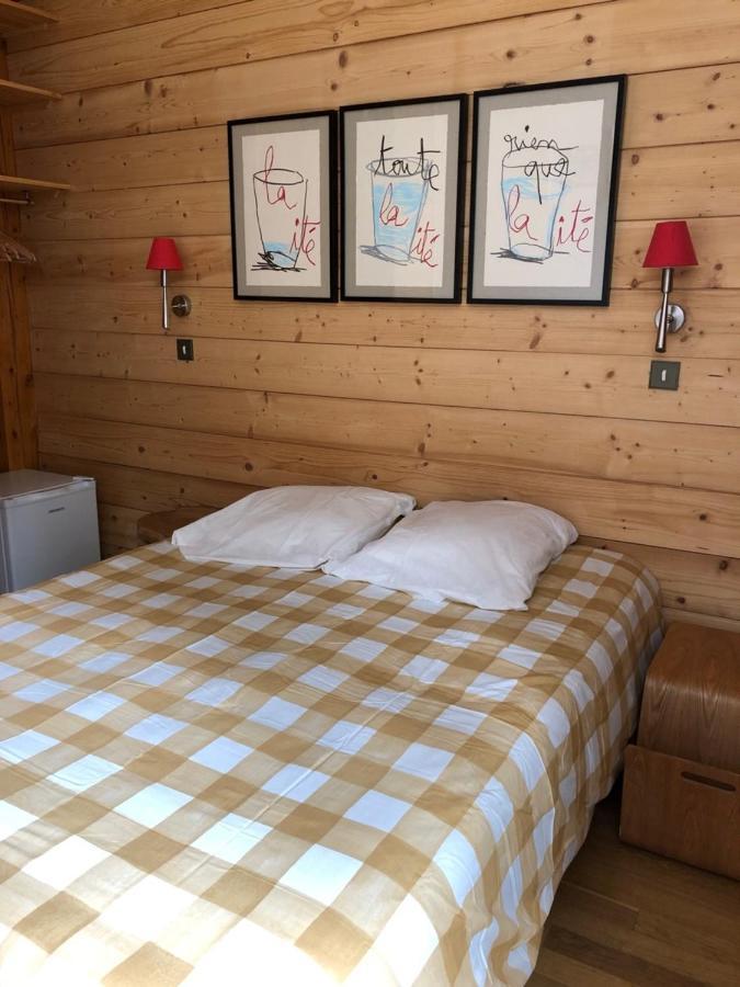 L'Appart' Les Deux Alpes Exterior foto