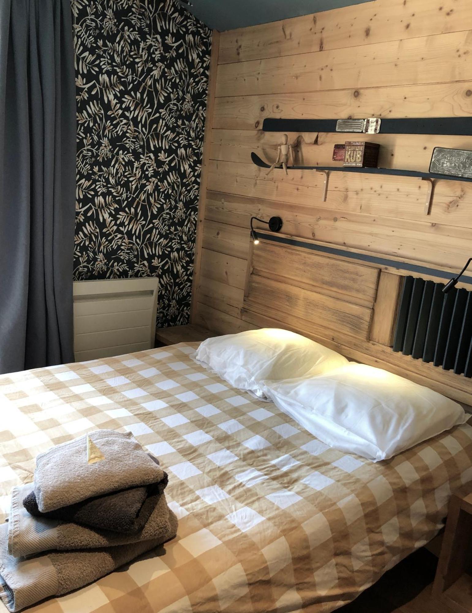 L'Appart' Les Deux Alpes Exterior foto